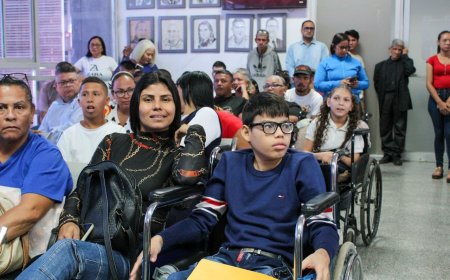 Jessy Gascón: “Generamos políticas inclusivas para personas con discapacidad”