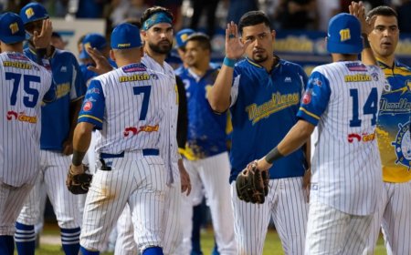 Magallanes jugará el fin de semana en Táchira