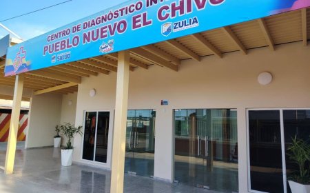 Fundasalud Zulia adelanta obras de recuperación del CDI El Chivo