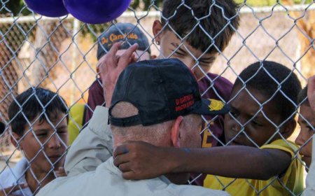 Saldando la deuda social: Alcaldía de Maracaibo entregó ayudas en José Gregorio Hernández