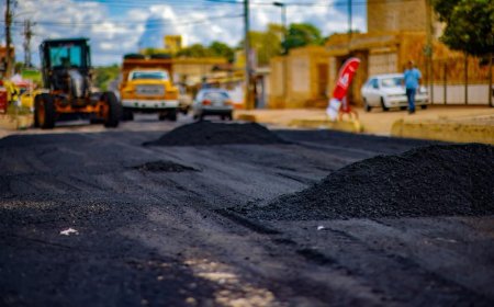 ZULIA: Gobernación asfalta tres parroquias de Maracaibo beneficiando a 35.000 habitantes