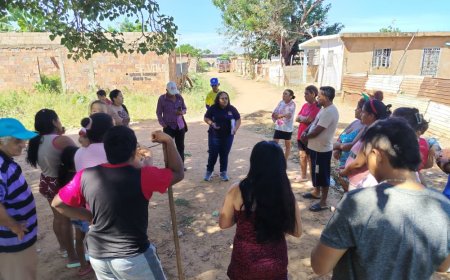 Alcaldía concientiza a los marabinos sobre el buen uso del gas doméstico