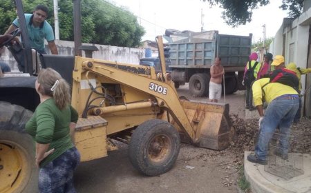 IMAU recolecta 40 toneladas de “chatarra” en cada abordaje por parroquia