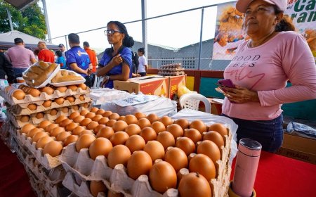 AMOR Y PROSPERIDAD ALIMENTARIA: Atendidas más de 260.000 familias zulianas esta semana