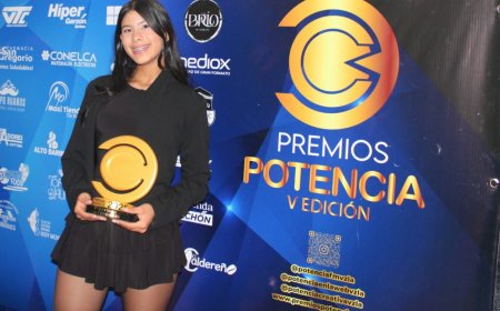 Patinadora Jessire Rivas,“Deportista con más Potencia” en Barinas  