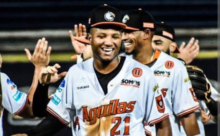 Jackson Chourio debutará este viernes en Maracaibo