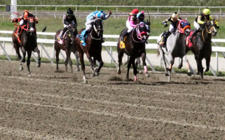 Fernando Parilli, el único que duplicó y otro récord en monto del 5y5