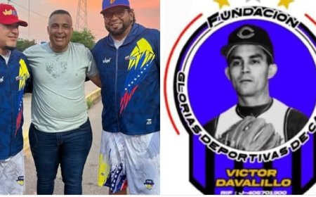 Glorias Deportivas de Cabimas agasajarán a Campeones Mundiales de Softbol 