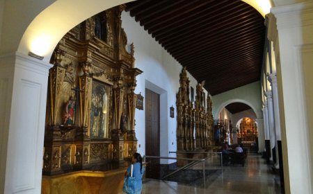 El Niño Jesús llegó hace tiempo a Caracas