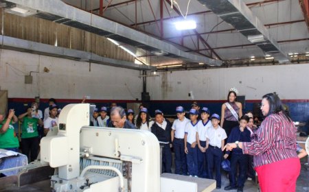 ¡Turismo va a la escuela!: El amor educativo por Maracaibo