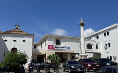 El Hospital Central recupera su brillo rehabilitado por el Plan Cayapa de la Salud