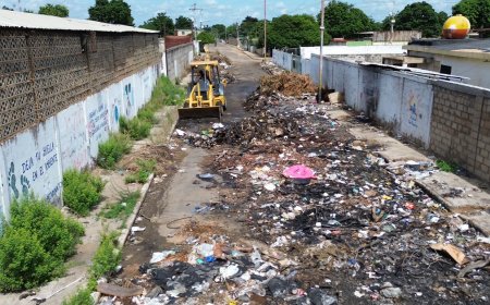 SAN FRANCISCO: Desechos por todos lados recolectó Alcalde Héctor Soto en los primeros 100 días de gestión