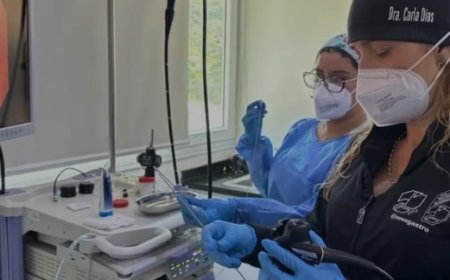 La Innovación en Imágenes Endoscópicas al cuidado de tu sistema digestivo