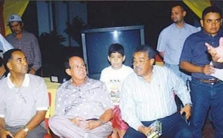 béisbol y la salsa: las grandes pasiones de Rubén Mijares