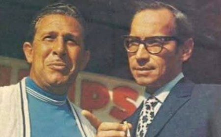 A Renny Ottolina se le atribuye celebración del Día del Locutor en Venezuela