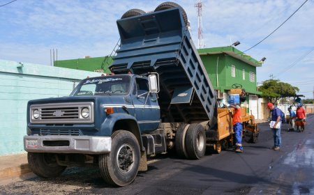 SAN FRANCISCO: Más asfalto y semáforos inteligentes trae Héctor Soto en cierre de 2025