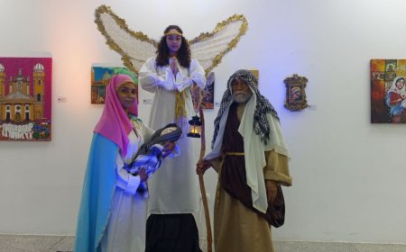 La Luz del Mesías: Exposición que Ilumina la Fe y la Tradición