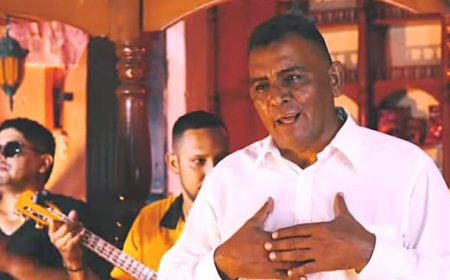 Periodista barinés grabó tema homenaje a Reinaldo Armas