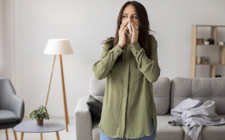 Lluvias y baja de temperaturas potencian oleada de virus respiratorios y estacionales