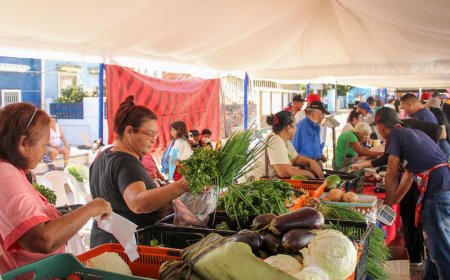 ¡En el día de su patrona!: Santa Lucía recibió una gran jornada integral de la Alcaldía de Maracaibo