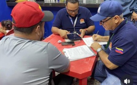 MARACAIBO: Hay más de 7 mil comercios que no están a derecho y el Sedemat los tiene "pillaos"