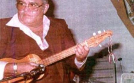 Luis Ferrer: el poeta de las acuarelas 