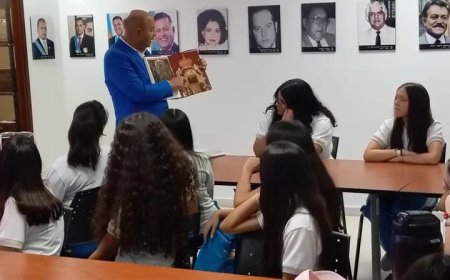 Acervo Histórico cierra el 2025 con balance positivo en preservación histórica y atención al público