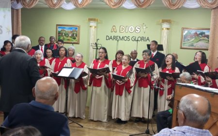 Celebrado en Maracaibo encuentro musical "Cantemos en Navidad"