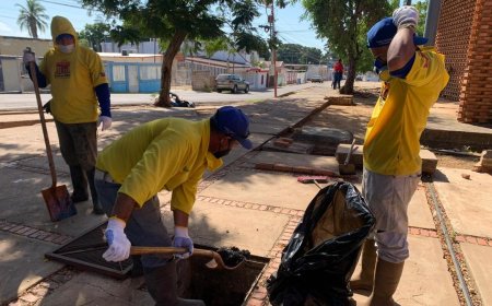 ¡Full salubridad!: Alcaldía entra invicto y limpia los mercados municipales de Maracaibo