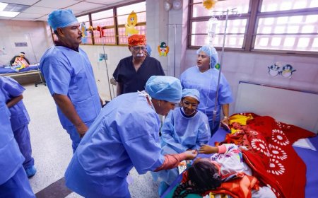 Luis Caldera ha hecho que Zulia alcance un hito histórico en salud