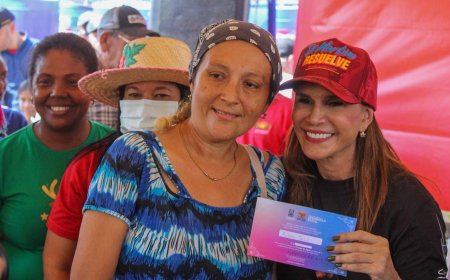 Ana Clara Barboza de Di Martino: “La VenApp agiliza la respuesta inmediata al pueblo”