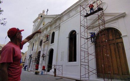 Zulia resurge desde sus raíces: el plan patrimonial de Luis Caldera que transforma la región
