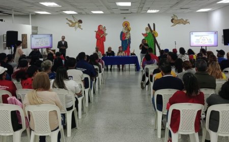 MARACAIBO: Alcaldía impulsa la transformación política con encuentros formativos de las 7T