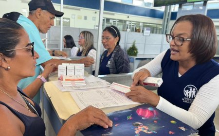 ¡PROMESA CUMPLIDA!: Luis Caldera entregó rehabilitada la Farmacia de Alto Costo