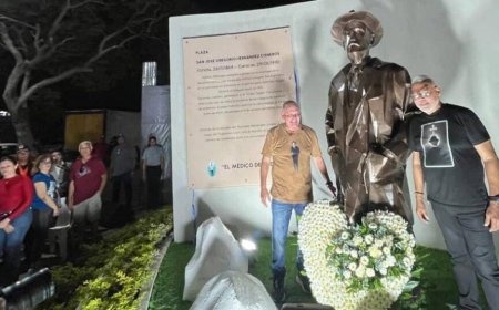 24 plazas en 120 días de gestión ha reinaugurado Di Martino 