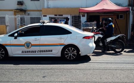 SAN FRANCISCO: Activan operativo con sanciones para garantizar el libre tránsito peatonal