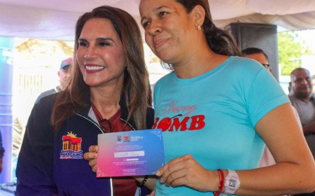 Ana Clara de Di Martino: La VenApp facilita cumplir deuda social con el pueblo