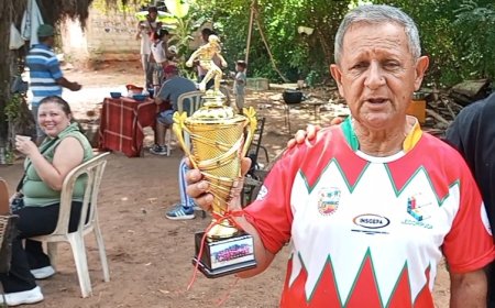 Atlántico FC se tituló en el fútbol Máster categoría Élite 