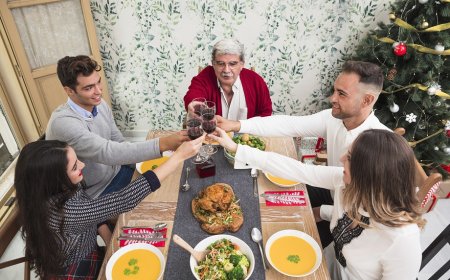 Cómo proteger nuestro sistema digestivo ante los excesos navideños