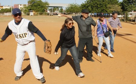 Empate en primero del "Caimanazo" Navideño de softbol