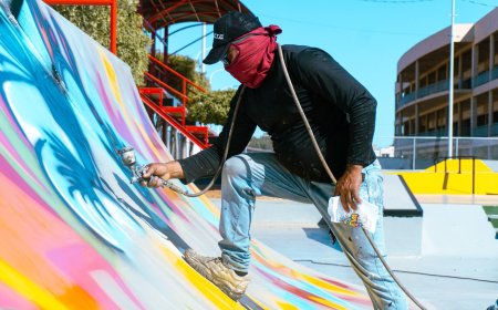SAN FRANCISCO: Tras años de abandono: Alcaldía inició rehabilitación del parque “Hugo el Duro”