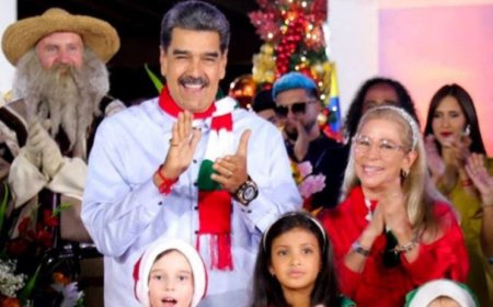 Presidente Maduro felicitó al alcalde Di Martino: “Maracaibo está más bella que nunca”