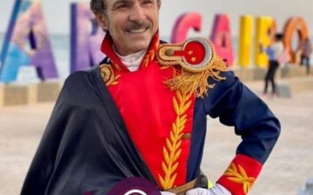 Murio nuestro insigne actor Vidal Figueroa