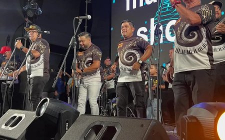 Guaracha, gaita y softbol el 28 en Cuatricentenario  y recabar fondos para operar a Franklin García