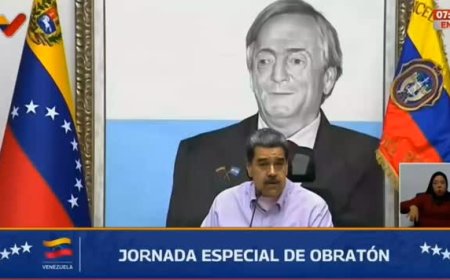 Presidente Maduro: “Di Martino cambió a Maracaibo en tres meses”