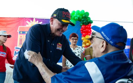 MARACAIBO: Alcaldía fortalece la atención social con más de 200 ayudas humanitarias