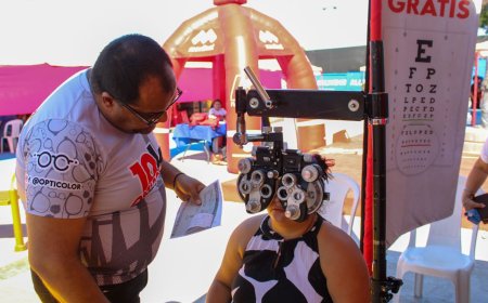 Jornada 25 del Mercado de Emprendedores benefició a más de 3.500 familias en Los Haticos