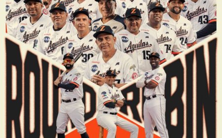 Águilas llegaron nuevamente a enero