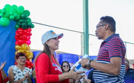 Ana Clara Barboza de Di Martino: Hemos cumplido con el 80% del 1x10 del Buen Gobierno