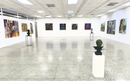 Museo de Artes Gráficas Luis Chacón conmemora 49 años de historia y creación artística en Maracaibo